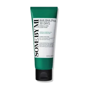 Some By Mi AHA.BHA.PHA 30 Days Miracle Acne Clear Foam